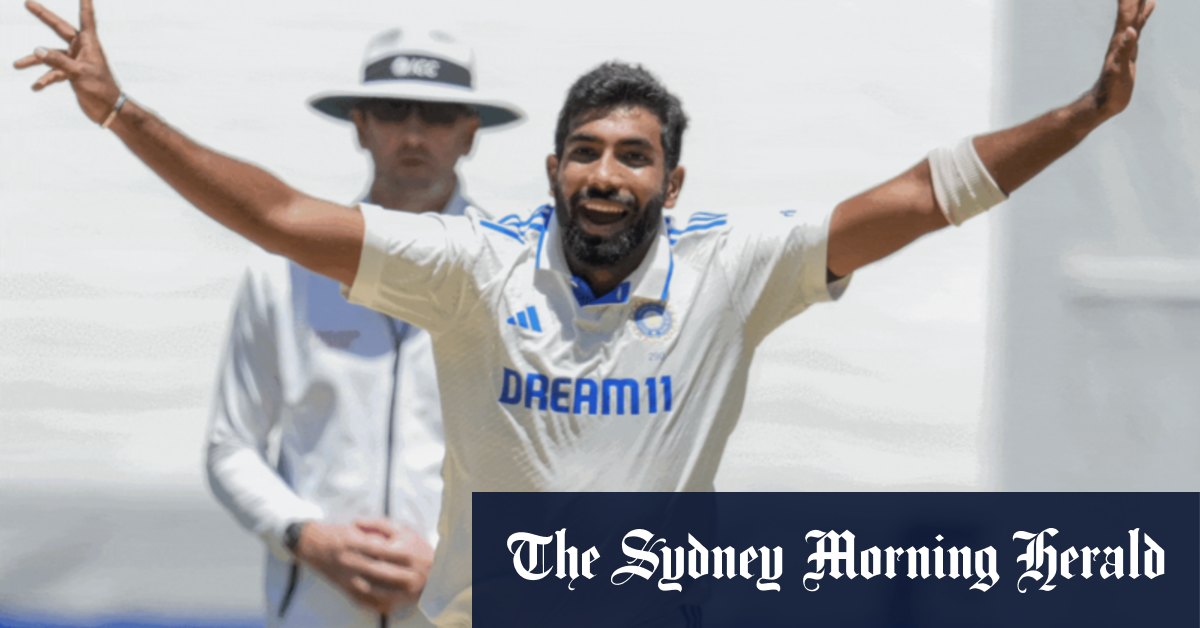 Testez le cricket à son meilleur alors que Bumrah intensifie à nouveau, puis dépasse les limites
