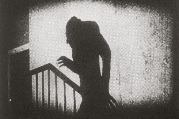 Le film de FW Murnau jette une ombre très longue sur le dernier film d'Eggers.