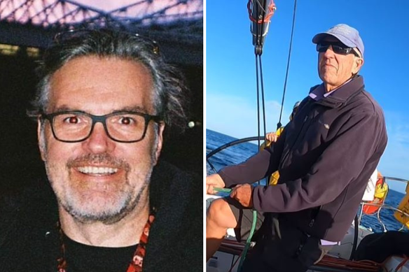 L'Australien occidental Roy Quaden, 55 ans, et l'Australien sudiste Nick Smith, 65 ans, ont été tués lors du trajet Sydney-Hobart.