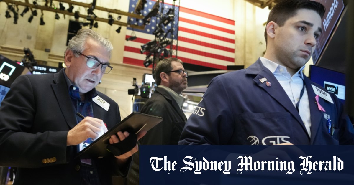 Nvidia pèse à Wall Street, l'ASX en hausse
