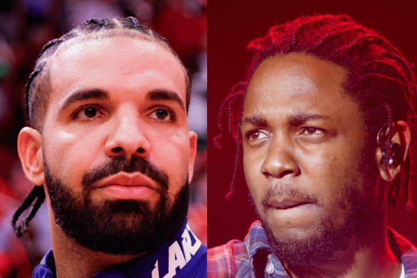 Drake contre Kendrick : Rien ne rend un rappeur moins cool que l'effet publicitaire éhonté qu'est la querelle de rap.