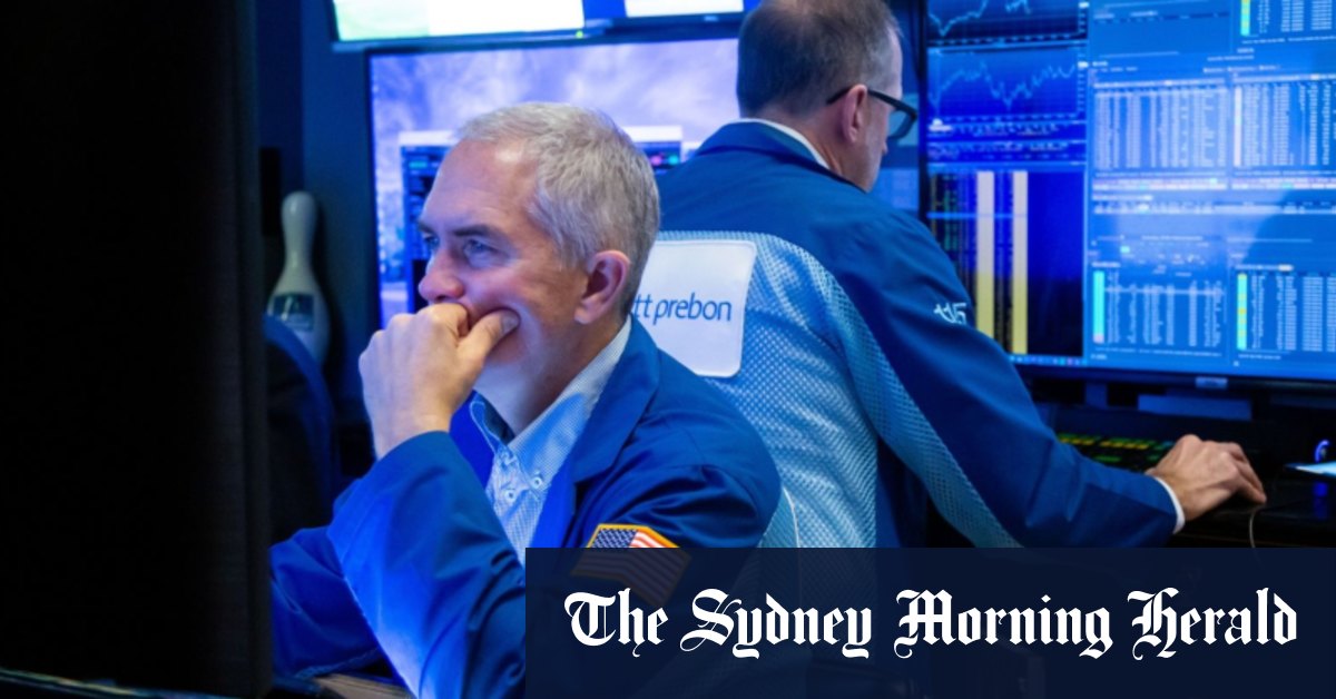 Wall Street dérape, le Bitcoin atteint un nouveau record ; L'ASX est sur le point de progresser