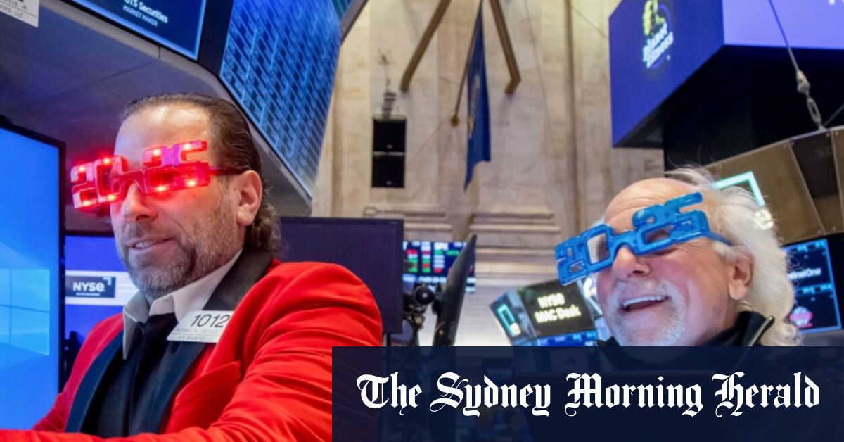 Wall Street dérape à la fin de la meilleure course du S&P 500 depuis les années 1990