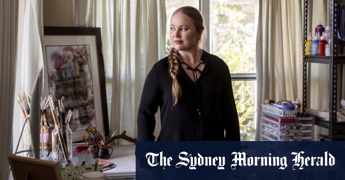 Pourquoi des œuvres d'art australiennes sont envoyées sur la Lune