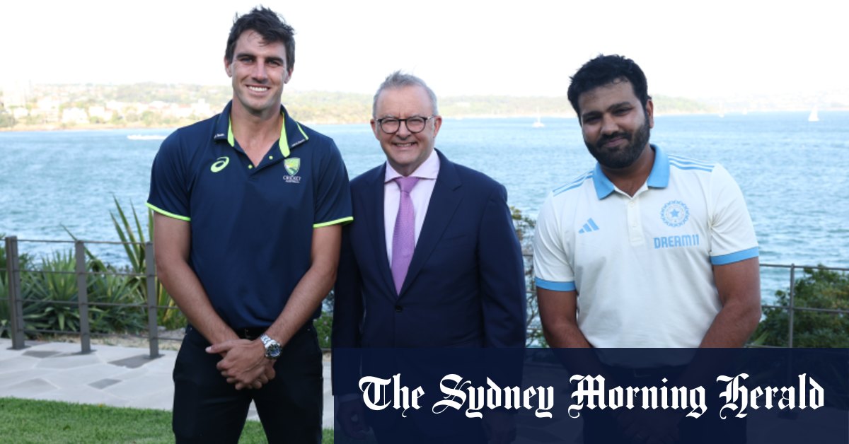 Albanese annonce la « loi Bumrah » alors que Konstas pose avec Kohli à Kirribilli House