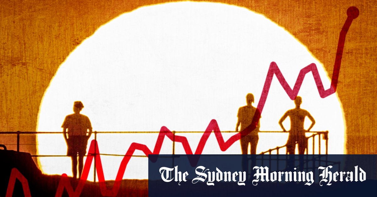 L’Australie vient de connaître sa deuxième année la plus chaude jamais enregistrée – et les températures vont encore augmenter