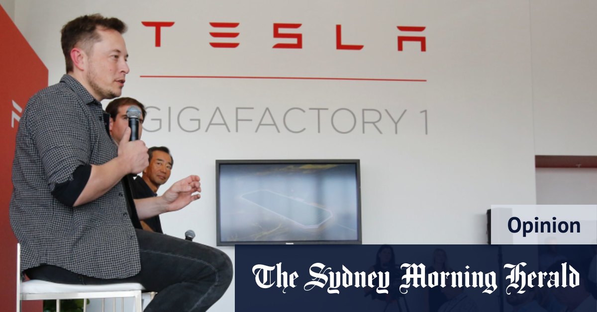 Pourquoi Tesla vend-elle moins de voitures ?