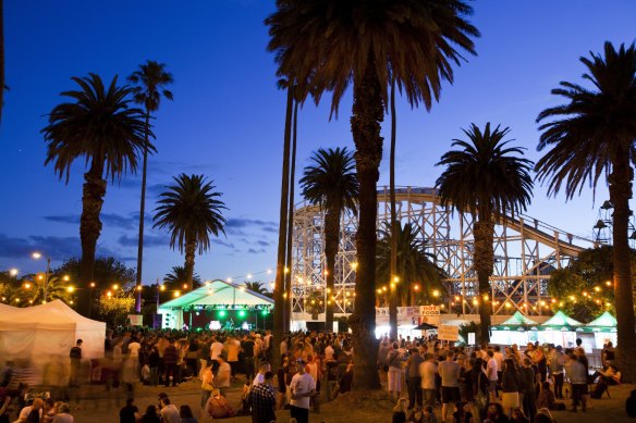Le St Kilda Festival est une expérience estivale classique de Melbourne.