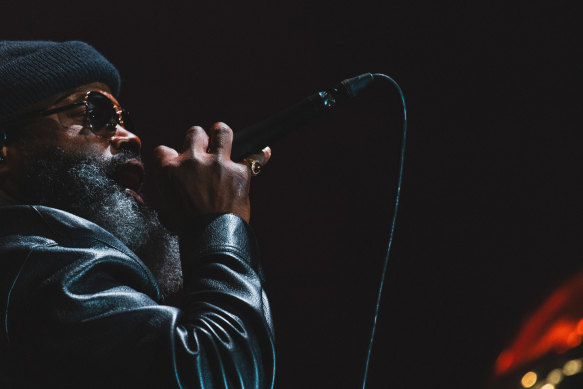 Tariq 'Black Thought' Trotter est l'un des plus grands rappeurs de tous les temps.