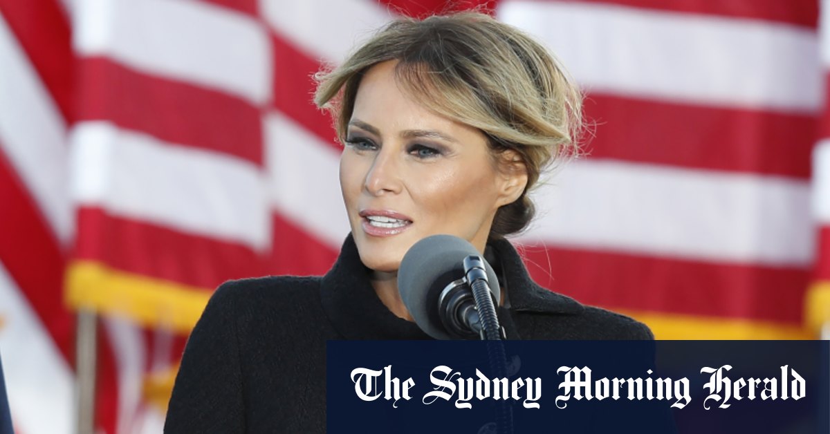 Amazon va diffuser un documentaire sur Melania Trump
