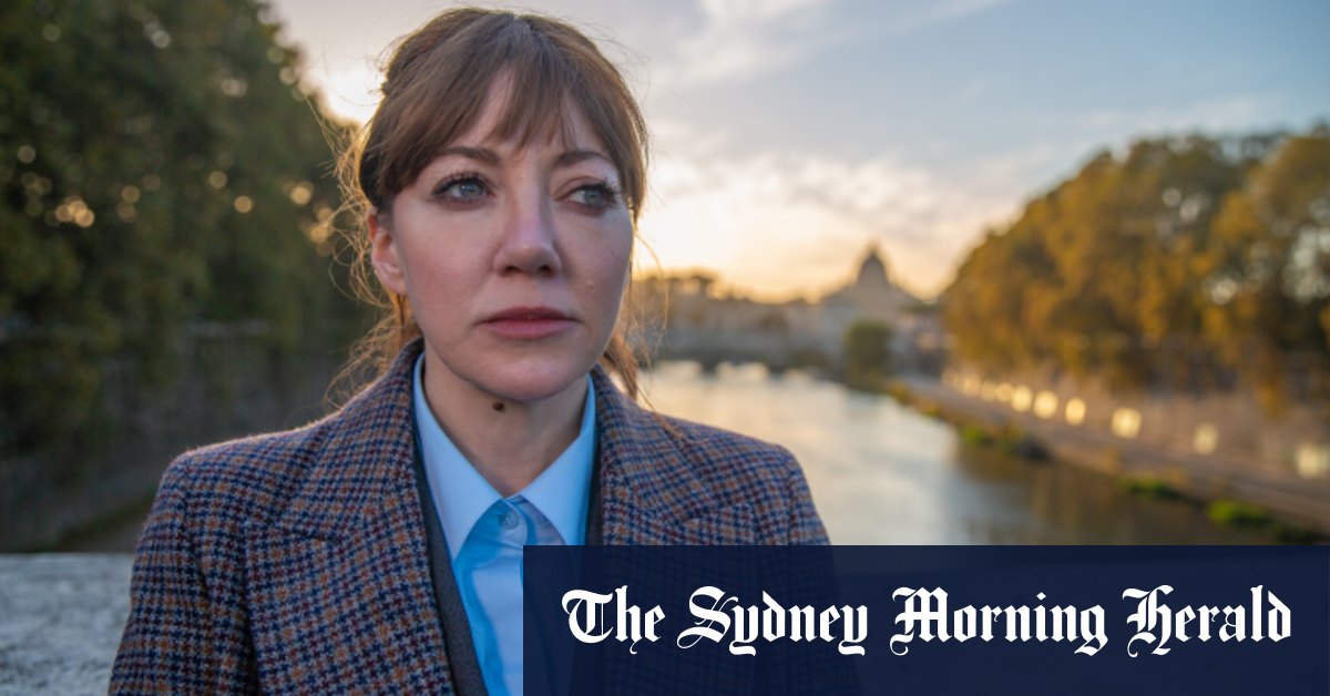 Philomena Cunk est peut-être le personnage parfait pour notre époque. Seigneur, sauve-nous