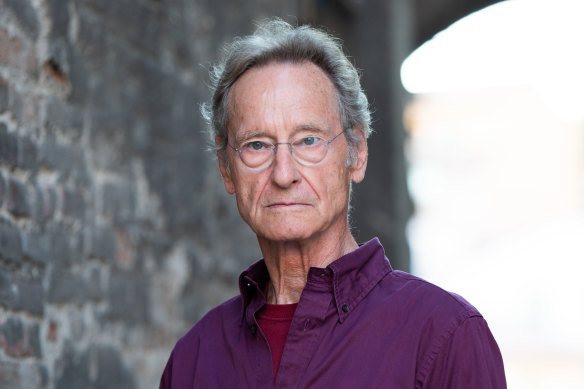 Il y a des moments où Kaspar semble impossible à distinguer de son créateur, Bernard Schlink.