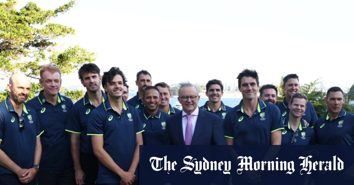 Anthony Albanese saute le test de cricket alors que le blitz électoral prend le dessus