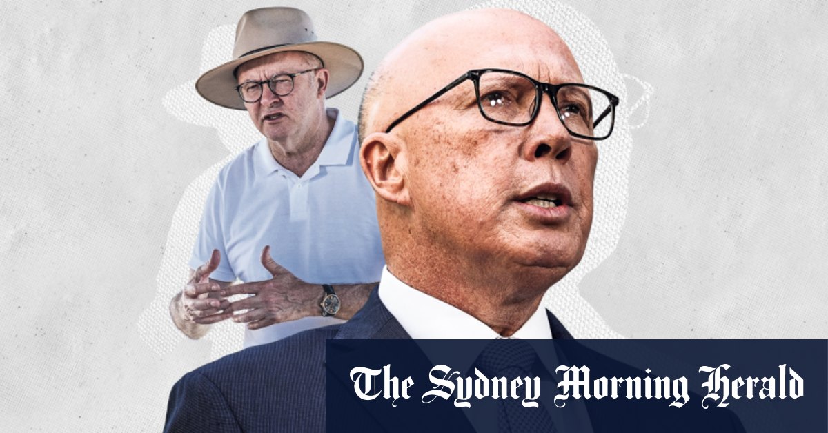 Peter Dutton organisera un rassemblement électoral à Melbourne