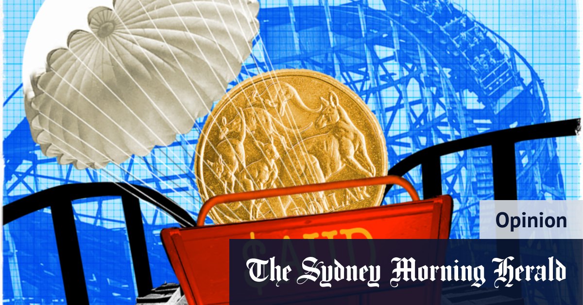 Le dollar australien chute mais ce ne sont pas que de mauvaises nouvelles