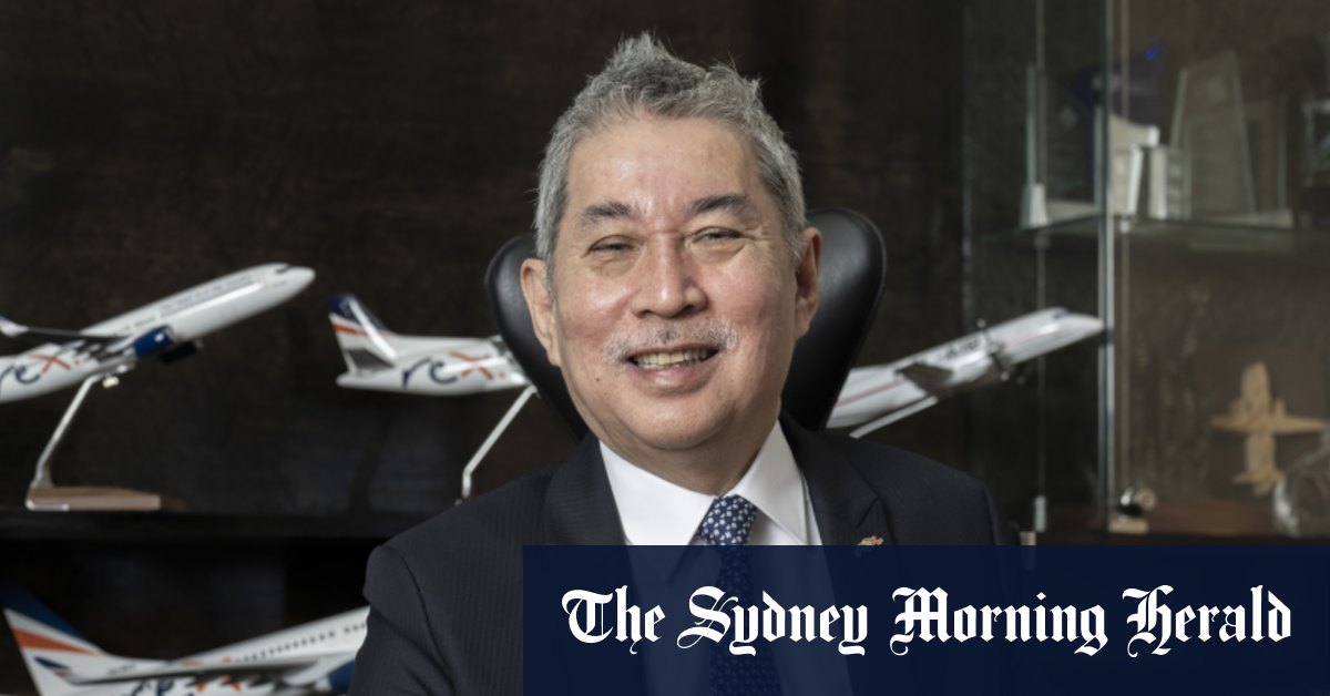 Rex cherchait une bouée de sauvetage de 10 millions de dollars juste avant l'effondrement