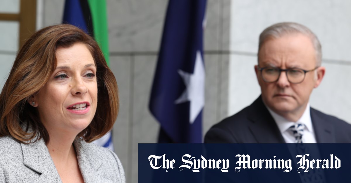 Le remaniement ministériel travailliste d'Anthony Albanese promeut quatre femmes