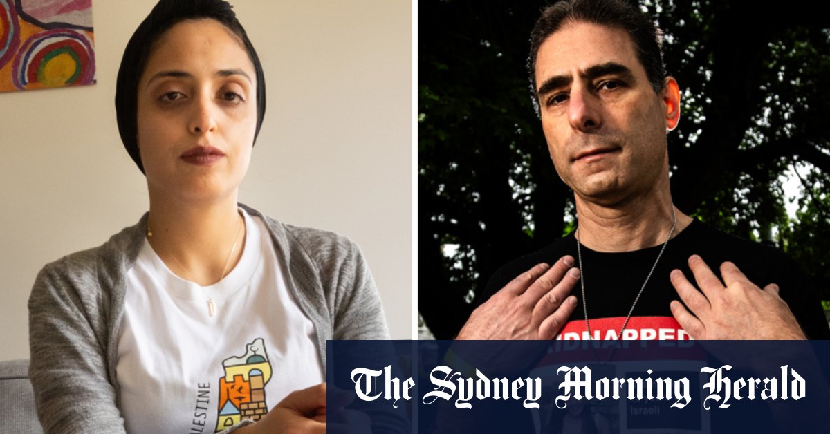 Les Palestiniens et les Israéliens d’Australie se sont réveillés avec espoir, soulagement et appréhension