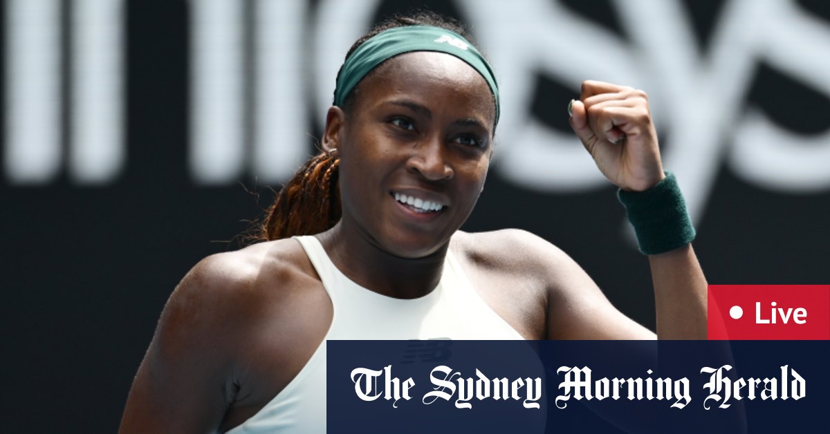 Aryna Sabalenka contre Mirra Andrews ; Coco Gauff contre Belinda Bencic ; Jack Draper contre Carlos Alcaraz ; Résultats Novak Djokovic contre Jiri Lehecka, scores, calendrier, tirage au sort, comment regarder