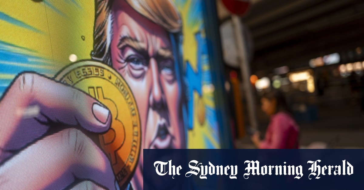 Le memecoin de Donald Trump $Trump crée des milliards à partir de rien