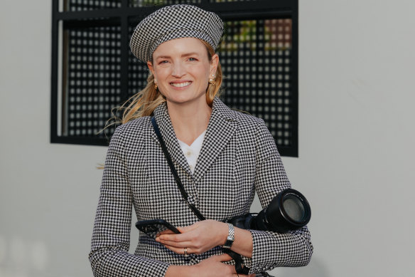 La photographe Liz Sunshine, basée à Melbourne, est à mi-chemin de son année sans rien acheter.