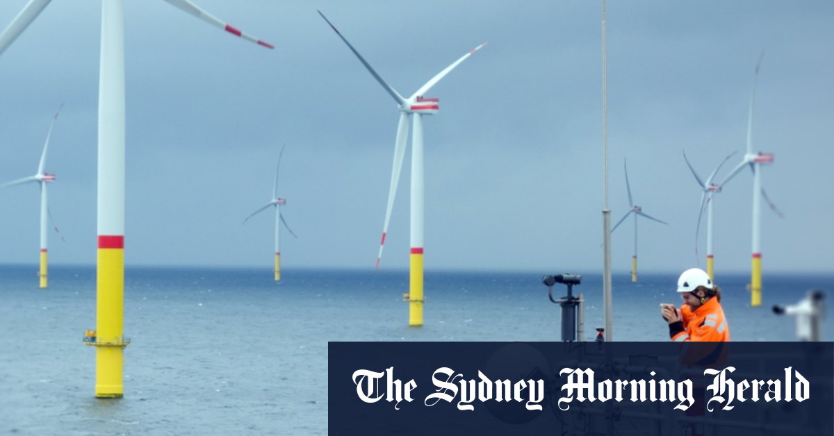 L’interdiction de Trump pourrait favoriser les projets énergétiques australiens