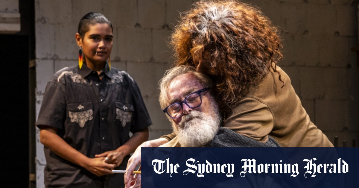 Une histoire féroce sur les triomphes de l'Amérique centrale aux Sydney Theatre Awards