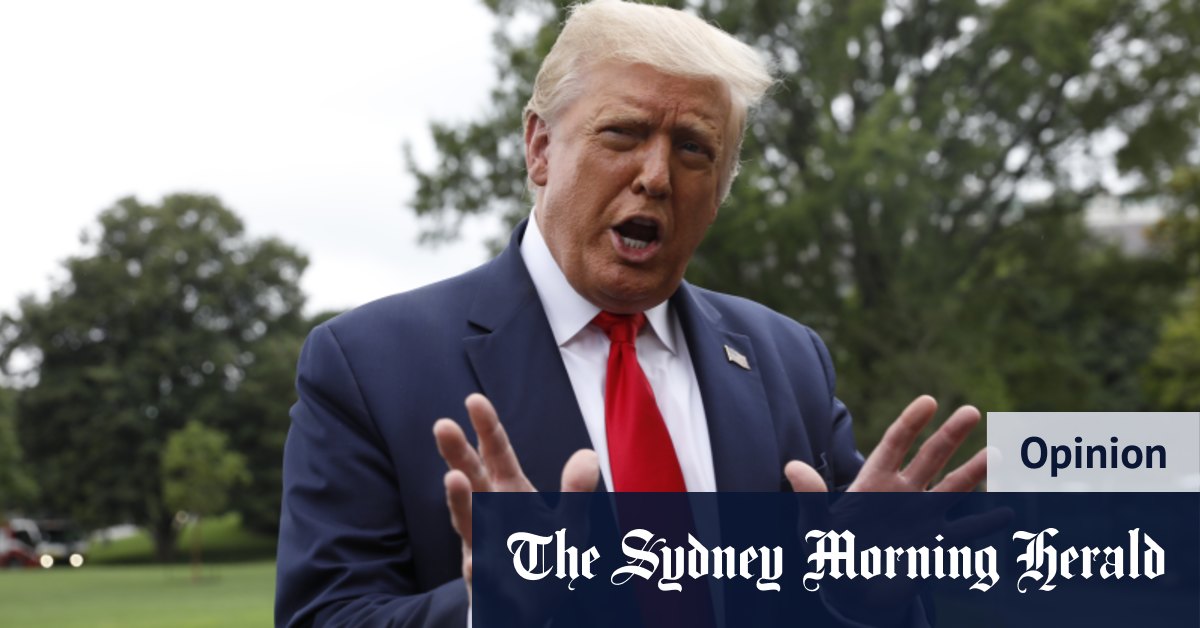 Donald Trump invente ses propres règles