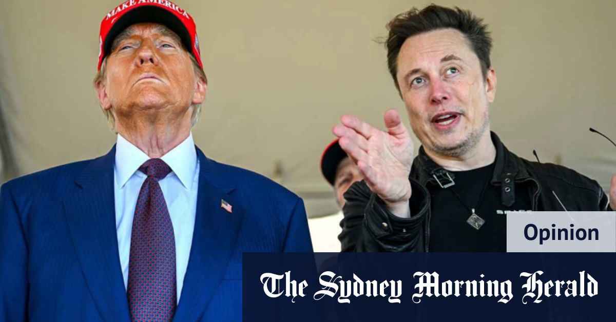Elon Musk coincé entre le mouvement MAGA et Xi Jinping