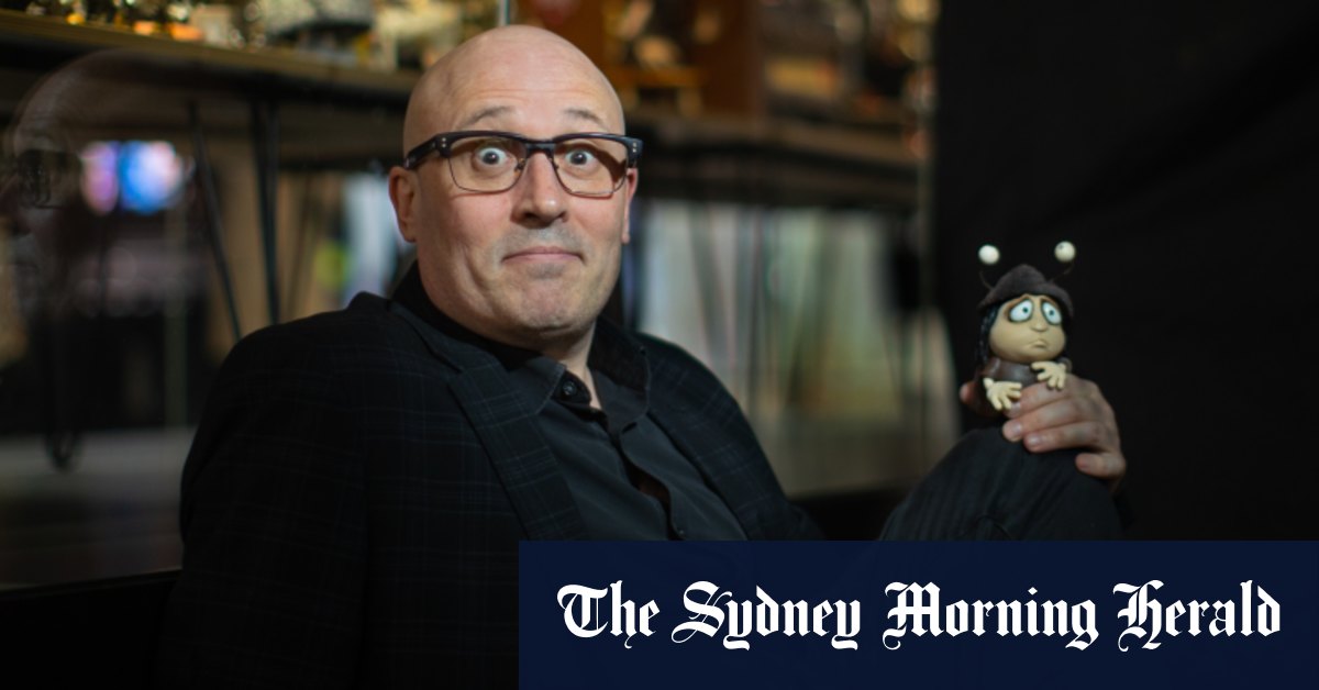 Comment le candidat australien aux Oscars Adam Elliot a célébré