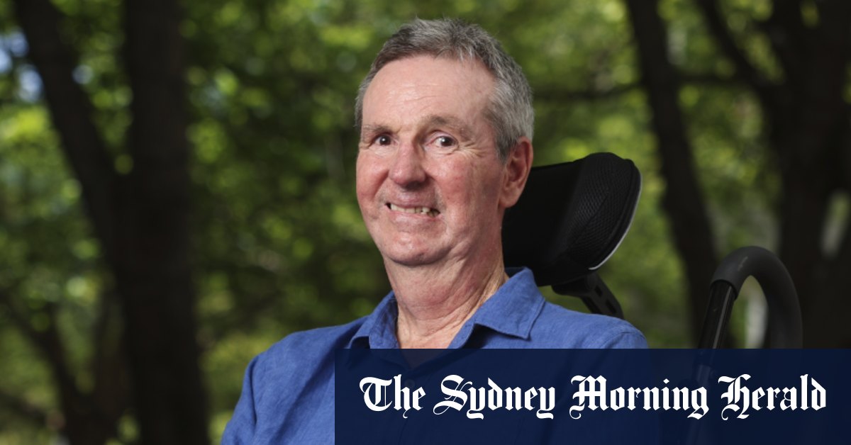 Neale Daniher, militante pour la maladie du motoneurone, remporte un prix