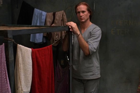 William Hurt a remporté un Oscar pour sa performance dans le film de 1985.