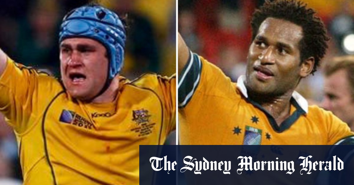 Lote Tuqiri et James Horwill émettent un plaidoyer de la Coupe du monde de rugby à des stars de rugby australiennes hors contrat