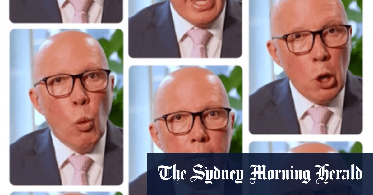 Peter Dutton 2.0 lance une version plus douce pour attirer les jeunes électeurs