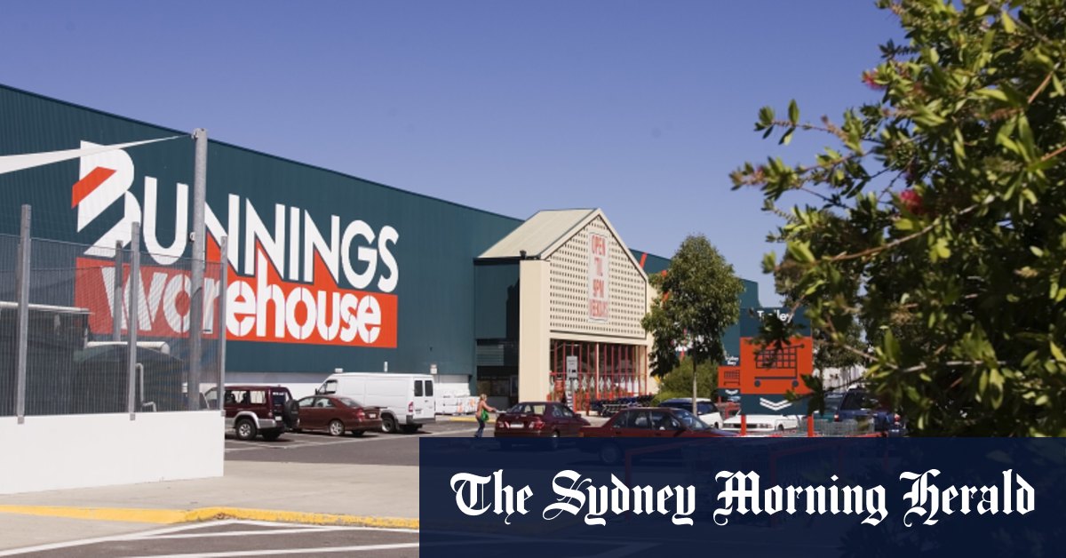 Dynamo Panda Mart remise prend en charge les Bunnings vides Preston Superstore