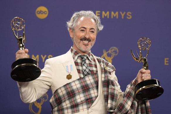 Les Traiteurs ont remporté trois Emmys, dont le meilleur concours de réalité et le meilleur hôte. 