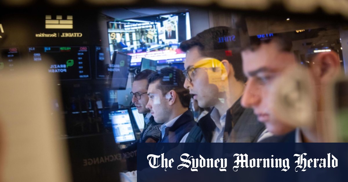 ASX est prêt à glisser alors que Wall Street dérive; Ford Falls