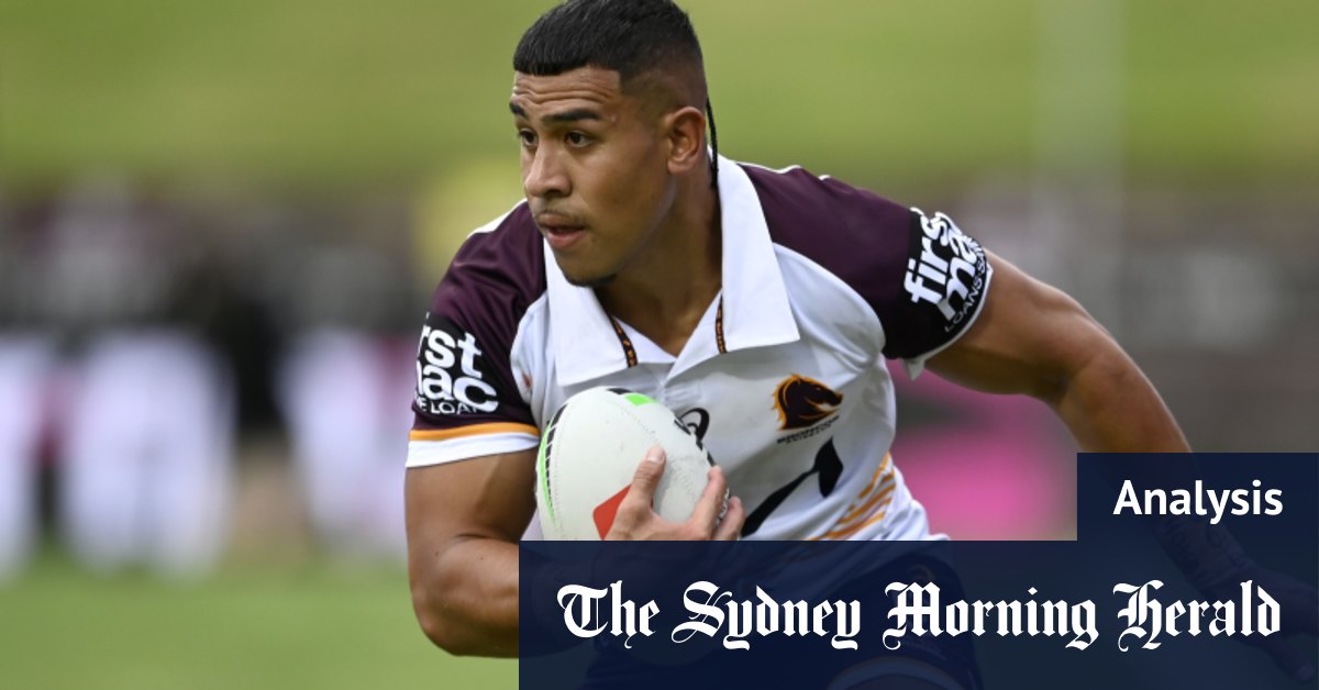Brisbane Broncos a testé les joueurs pour forcer la main de Maguire