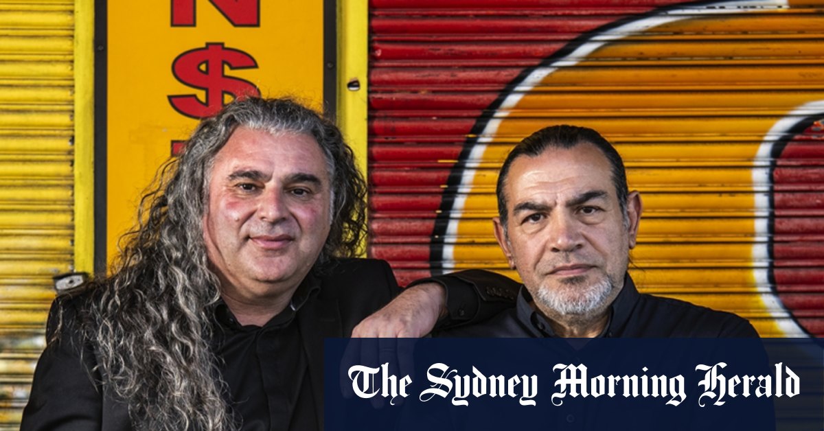 Artiste Khaled Sabsabi choisi comme participant australien pour 2026