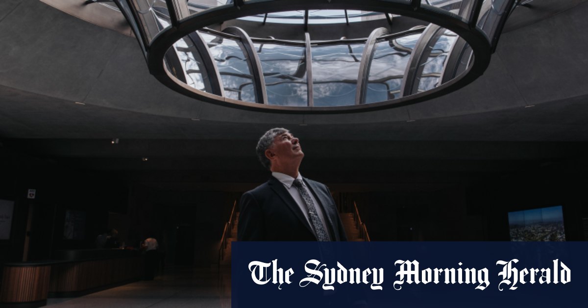 Australian War Memorial, une mise à niveau de 580 millions de dollars prend forme