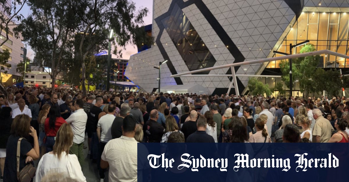 Fatberg oblige l'annulation du spectacle de Perth de Bryan Adams