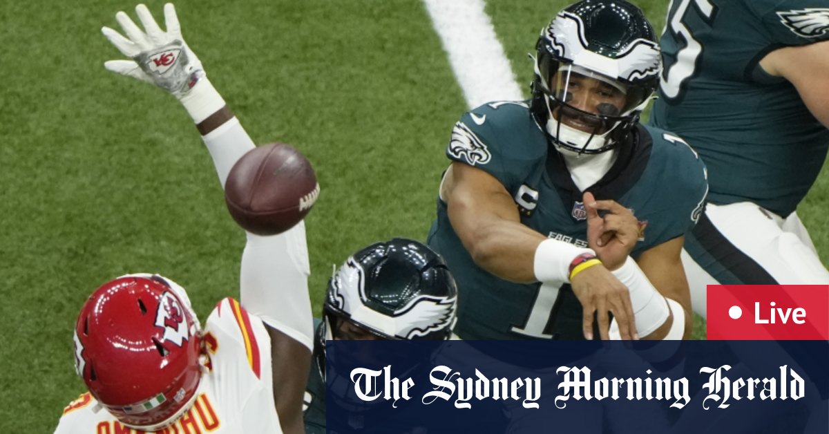 Philadelphia Eagles contre Kansas City Chiefs Scores, Temps, Résultats, Prédictions, Teams, Comment regarder