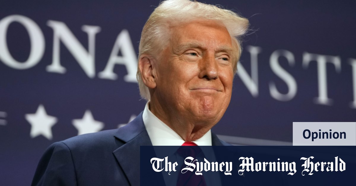 L'intensification de la guerre commerciale des États-Unis et l'Australie peut ne pas être immunitaire
