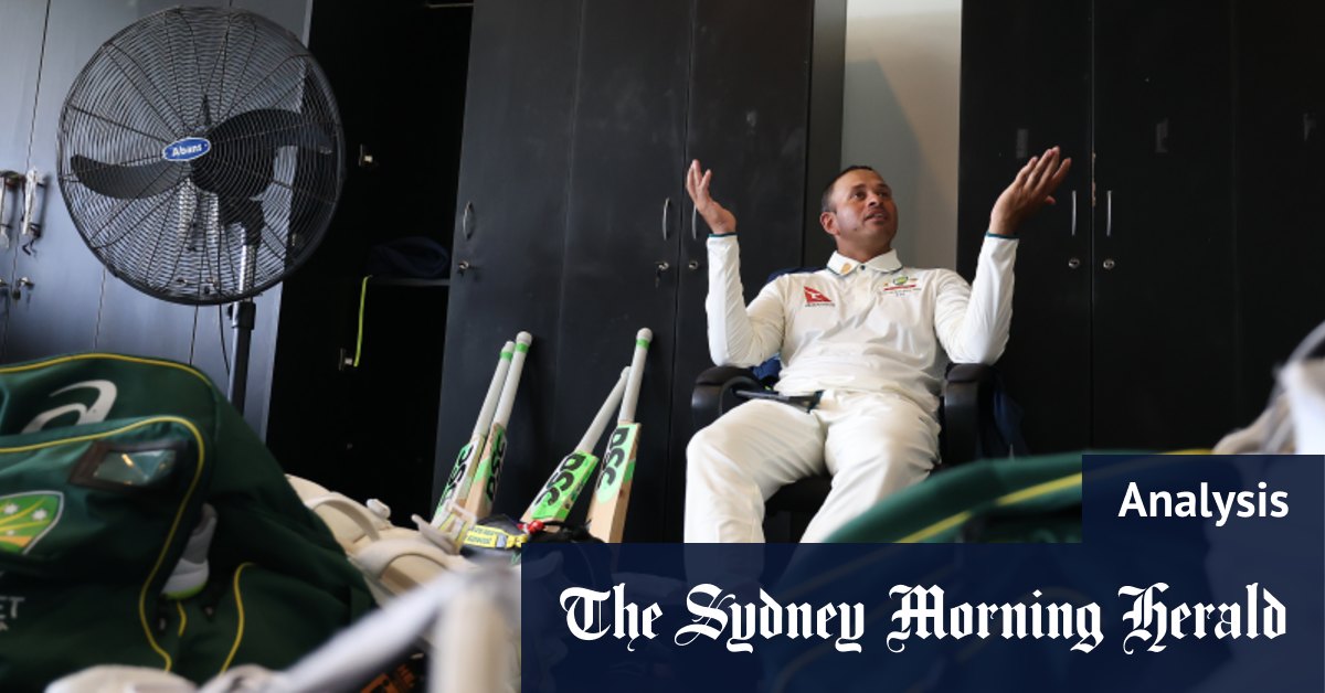 L'avenir de Smith, le jibe du «voyage de golf», et quelle est la prochaine étape pour l'équipe de test de l'Australie