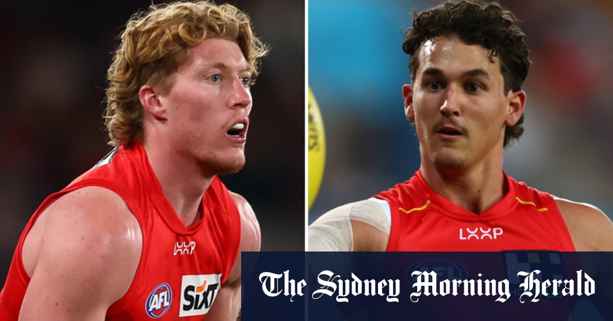 Le nouveau leader de Gold Coast Suns, Wil Powell, révèle la croissance de Slur, car Matt Rowell déclare l'intention d'un contrat futur
