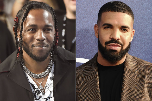 Drake et Kendrick Lamar sont enfermés dans une querelle intense depuis le début de l'année dernière.
