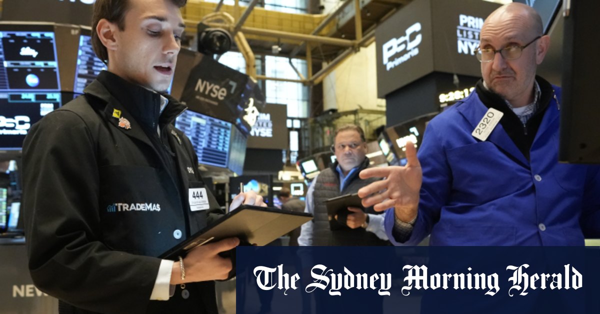 Wall Street brosse la menace des tarifs, Asx a mis à monter