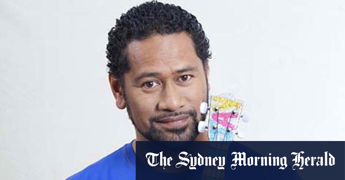 Pirates de Penzance au Hayes Theatre avec Jay Laga'aia