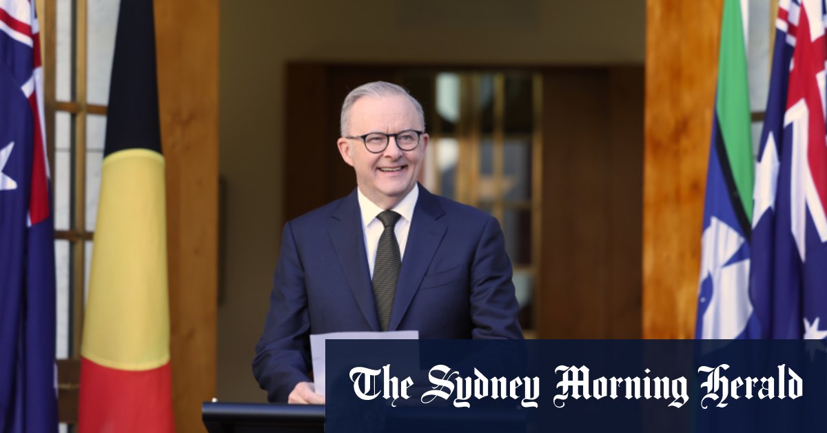 Anthony Albanese parle des tarifs avec Donald Trump: Exemptions à l'étude