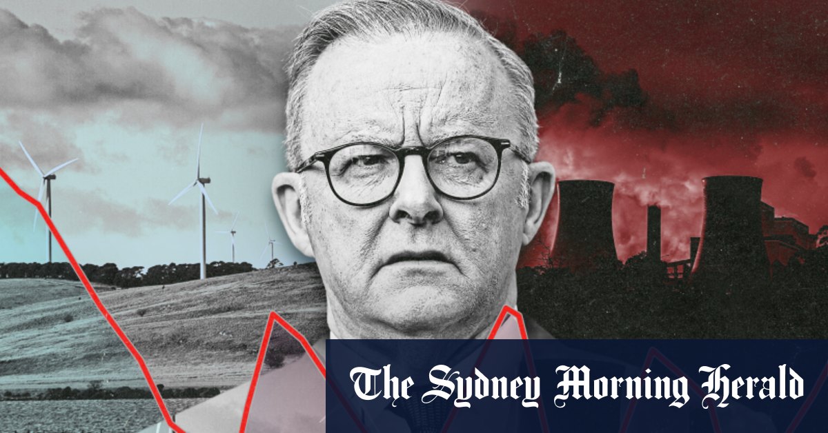 Le fait de la main-d'œuvre a-t-il augmenté, Anthony Albanese?